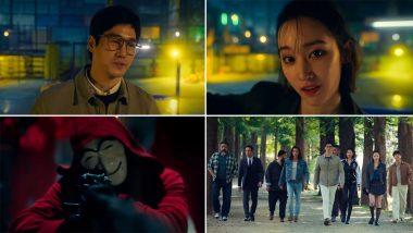 Money Heist Korea Teaser Trailer Out! Netflix’s Hit Series Gets a Korean Flavour and Drops on Streaming Giant on June 24 (Watch Video)